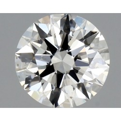 Diament szlif okrągły, 0.71ct, SI1, H, GIA 7518995913